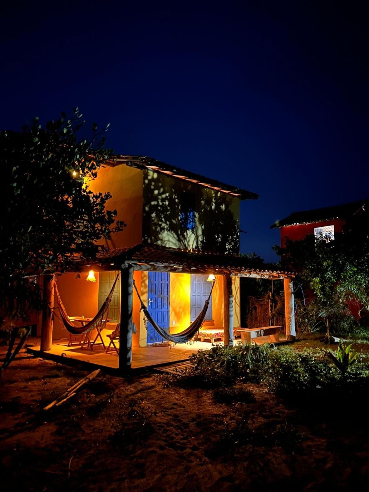 Casinha Do Por Do Sol Ξενοδοχείο Caraíva Εξωτερικό φωτογραφία