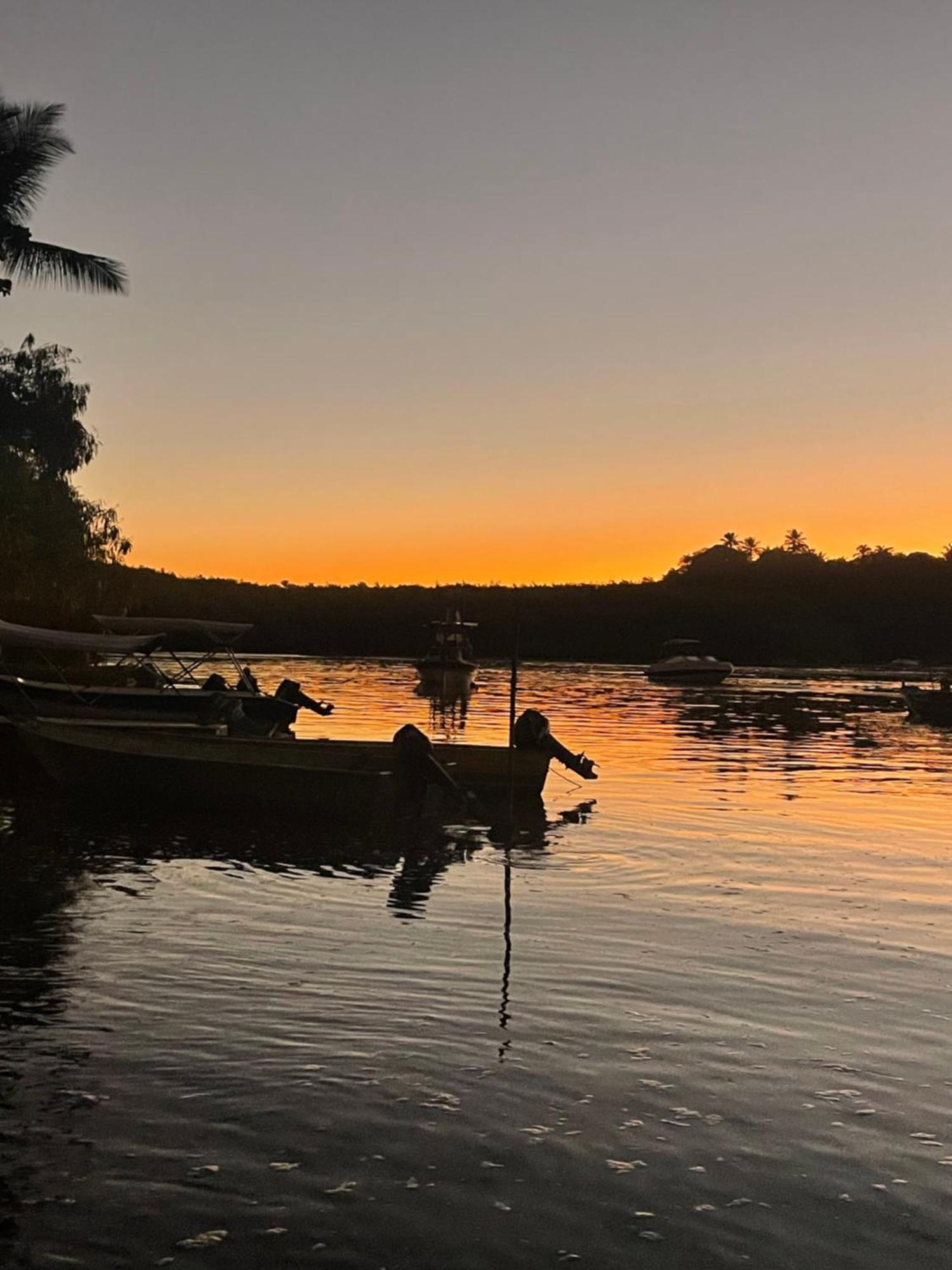 Casinha Do Por Do Sol Ξενοδοχείο Caraíva Εξωτερικό φωτογραφία